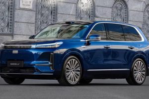 Geely ยืนยันส่ง Geely M9 รถ SUV 7 ที่นั่ง ขุมพลัง PHEV ระยะวิ่งไกล 1,500 กม. บุกออสเตรเลีย ปี 2027