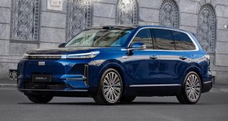 Geely ยืนยันส่ง Geely M9 รถ SUV 7 ที่นั่ง ขุมพลัง PHEV ระยะวิ่งไกล 1,500 กม. บุกออสเตรเลีย ปี 2027