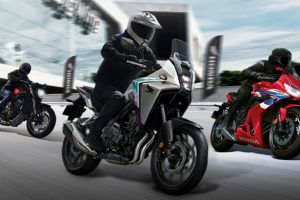 Honda BigBike ชวน Test Ride ฟรีทั่วไทย! สัมผัส Honda E-Clutch ขี่ง่าย สนุกกว่าเดิม เริ่ม 15 พฤษภาคมนี้