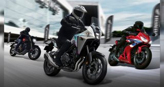 Honda BigBike ชวน Test Ride ฟรีทั่วไทย! สัมผัส Honda E-Clutch ขี่ง่าย สนุกกว่าเดิม เริ่ม 15 พฤษภาคมนี้