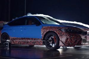 Honda กำลังทดสอบ Honda Civic Type R HRC พร้อมเผยชุดแต่งเหล่านี้ จะวางขายในญี่ปุ่นและสหรัฐฯ