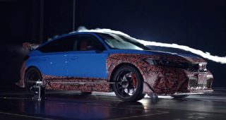 Honda กำลังทดสอบ Honda Civic Type R HRC พร้อมเผยชุดแต่งเหล่านี้ จะวางขายในญี่ปุ่นและสหรัฐฯ