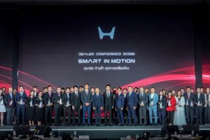 Honda ประกาศแผนใหญ่ปี 2569 เดินหน้าสู่ยุค Smart Car เต็มรูปแบบ