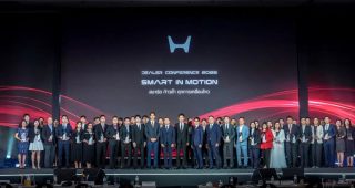 Honda ประกาศแผนใหญ่ปี 2569 เดินหน้าสู่ยุค Smart Car เต็มรูปแบบ