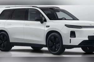 หลุดภาพ Leapmotor C16 รุ่นฐานล้อยาว เตรียมเพิ่มพื้นที่แถว 3 ท้าชน SUV ครอบครัวยุคใหม่