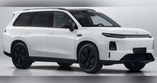หลุดภาพ Leapmotor C16 รุ่นฐานล้อยาว เตรียมเพิ่มพื้นที่แถว 3 ท้าชน SUV ครอบครัวยุคใหม่