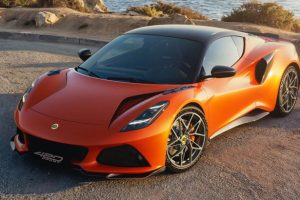เปิดตัว Lotus Emira 420 Sport รถสปอร์ตคูเป้ เครื่องยนต์ 2.0 ลิตร เทอร์โบ 4 สูบ 420 แรงม้า เร่ง 0-100 กม./ชม. ใน 3.9 วินาที