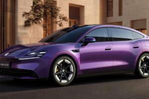 เผยโฉม MG 07 ใหม่! หน้าตาคล้าย Porsche Taycan มีทั้ง EV และ PHEV เตรียมเขย่าตลาด