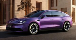 เผยโฉม MG 07 ใหม่! หน้าตาคล้าย Porsche Taycan มีทั้ง EV และ PHEV เตรียมเขย่าตลาด