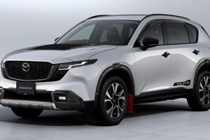 AutoExe เปิดตัวชุดแต่ง Mazda CX-5 ใหม่ ทั้งสายออฟโรดและสายสปอร์ต
