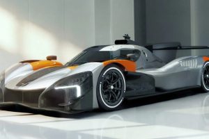McLaren เปิดตัว MCL-HY GTR โหดกว่าเวอร์ชันแข่ง! 720 แรงม้า