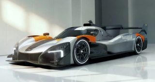 McLaren เปิดตัว MCL-HY GTR โหดกว่าเวอร์ชันแข่ง! 720 แรงม้า
