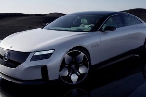 อดีตนักออกแบบ NIO โชว์ไอเดีย รถ Mercedes-Benz ยุคใหม่