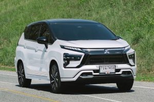 Mitsubishi Xpander และ Xpander Cross HEV ครองแชมป์ MPV 7 ที่นั่ง พร้อมคว้ารางวัล Thailand’s Most Admired Brand 2026 ต่อเนื่องเป็นปีที่ 3