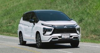 Mitsubishi Xpander และ Xpander Cross HEV ครองแชมป์ MPV 7 ที่นั่ง พร้อมคว้ารางวัล Thailand’s Most Admired Brand 2026 ต่อเนื่องเป็นปีที่ 3