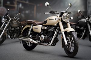 Honda จัดใหญ่! ขน Honda GB350C Custom บุกงาน Bangkok Hot Rod Custom Show 2026