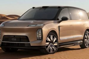 Nio เปิดตัว Nio ES9 รถ SUV ไฟฟ้าสุดหรู ขุมพลัง 697 แรงม้า วิ่งไกล 620 กม. ชูดจุดเด่นแบต CATL 102 kWh เปลี่ยนแบตได้ใน 3 นาที