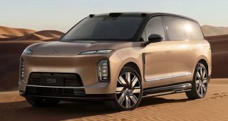 Nio เปิดตัว Nio ES9 รถ SUV ไฟฟ้าสุดหรู ขุมพลัง 697 แรงม้า วิ่งไกล 620 กม. ชูดจุดเด่นแบต CATL 102 kWh เปลี่ยนแบตได้ใน 3 นาที