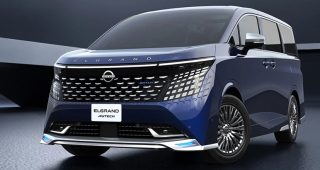 Nissan เปิดตัว Nissan Elgrand Autech ใหม่! มินิแวนหรูสาย VIP จากญี่ปุ่น พร้อมชุดแต่งพิเศษ เตรียมขายจริงกลางปี 2026