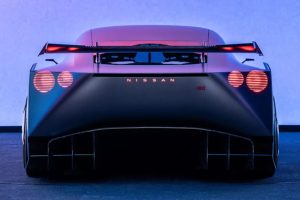 สื่อนอกเผย Nissan ยังไม่กล้าเปลี่ยน GT-R เป็น EV เต็มตัว เตรียมใช้ Hybrid V6 แทน
