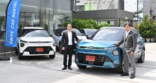 Nissan เริ่มส่งมอบ “Nissan KICKS e-POWER ใหม่” ให้ลูกค้ากลุ่มแรกในไทยแล้ว!
