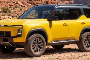 Nissan Xterra คัมแบ็ก! ลุยตลาดชน Ford Bronco และ Toyota 4Runner เริ่มไม่เกิน 1,300,000.-