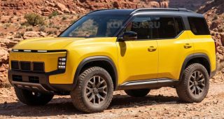 Nissan Xterra คัมแบ็ก! ลุยตลาดชน Ford Bronco และ Toyota 4Runner เริ่มไม่เกิน 1,300,000.-