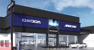 OMODA & JAECOO ชุมพร
