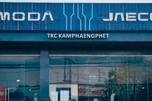 OMODA & JAECOO กำแพงเพชร