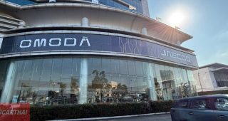 OMODA & JAECOO เกษตร-นวมินทร์
