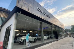 OMODA & JAECOO หลักสี่