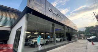 OMODA & JAECOO หลักสี่