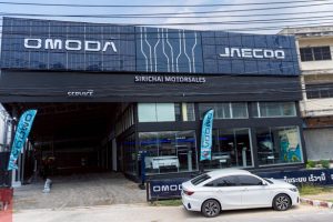 OMODA & JAECOO ลพบุรี