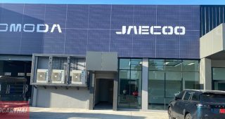 OMODA & JAECOO อ่อนนุช