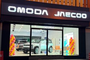 OMODA & JAECOO พาซิโอพาร์คกาญจนาภิเษก