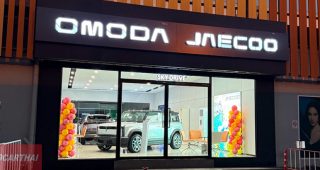 OMODA & JAECOO พาซิโอพาร์คกาญจนาภิเษก