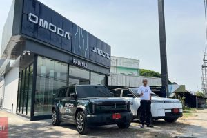 OMODA & JAECOO พยัคฆภูมิพิสัย