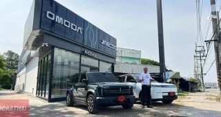 OMODA & JAECOO พยัคฆภูมิพิสัย