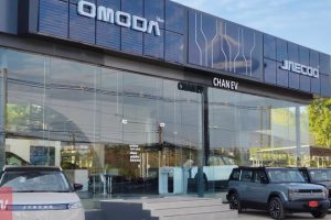 OMODA & JAECOO สว่างแดนดิน