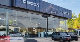 OMODA & JAECOO สว่างแดนดิน