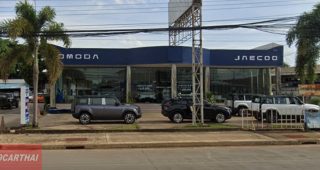 OMODA & JAECOO สุราษฎร์ธานี