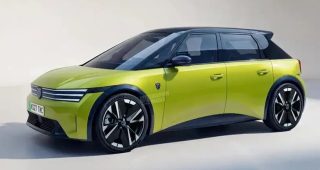 Peugeot 208 เจเนอเรชันใหม่ เตรียมเปิดตัวที่ปารีส! มาพร้อมดีไซน์ล้ำจาก Peugeot Polygon Concept