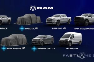 Ram เตรียมเปิดตัว รถใหม่ 3 รุ่น ภายในปี 2030