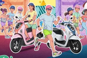Honda ชวนชาวเชียงใหม่วิ่งสุดชิค ในงาน “SCOOPY iCONiC RUN @Chiang Mai” วันที่ 20 มิถุนายนนี้