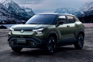 ใหม่ All New SUZUKI e-VITARA 2026-2027 ราคา ซูซูกิ อี วีทาร่า ตารางผ่อน-ดาวน์