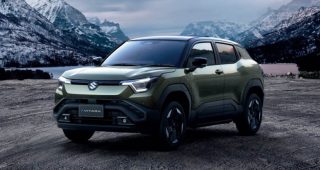 ใหม่ All New SUZUKI e-VITARA 2026-2027 ราคา ซูซูกิ อี วีทาร่า ตารางผ่อน-ดาวน์