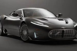 Spyker คืนชีพอีกครั้ง! เตรียมเปิดตัว Spyker C8 Preliator ใหม่ พร้อมเครื่อง V8 ทวินเทอร์โบ ความเร็วสูงสุด 350 กม./ชม.