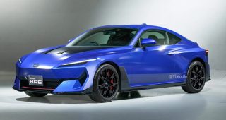 Subaru จดชื่อ ACX STI เพิ่ม! ข่าวลือสปอร์ตคูเป้รุ่นใหม่เริ่มชัดขึ้นเรื่อย ๆ
