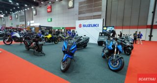 Suzuki 2026-2027 ราคารถ ซูซูกิ มอเตอร์ไซค์ บิ๊กไบค์