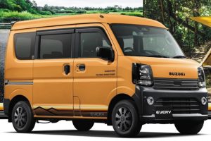 Suzuki Every รถตู้จิ๋วอเนกประสงค์ โฉมใหม่ เปิดตัวในญี่ปุ่น เริ่ม 276,000.-